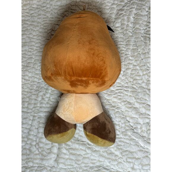 Official Nintendo Super Mario Goomba 15โ Plush Doll Toy - Picture 2 of 8